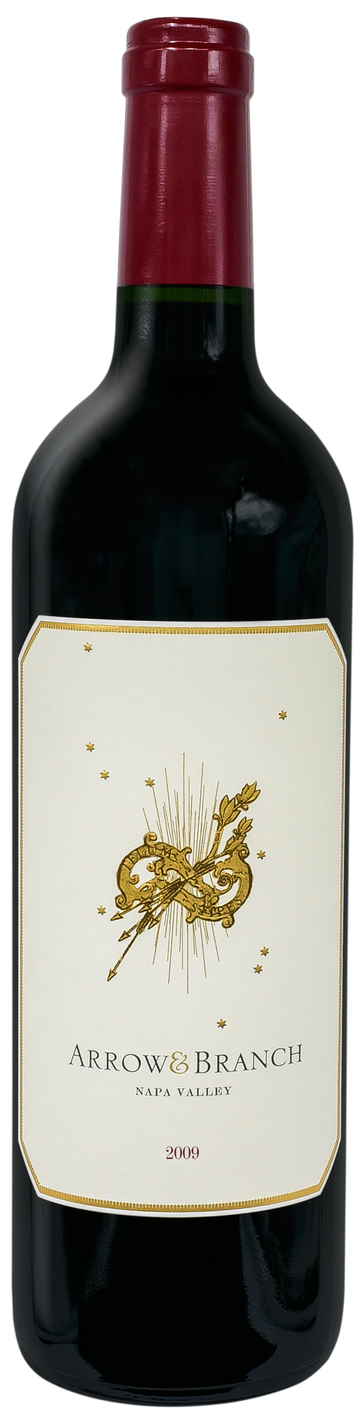 2009 A&B RED WINE RIGHT BANK BLEND NAPA VALLEY