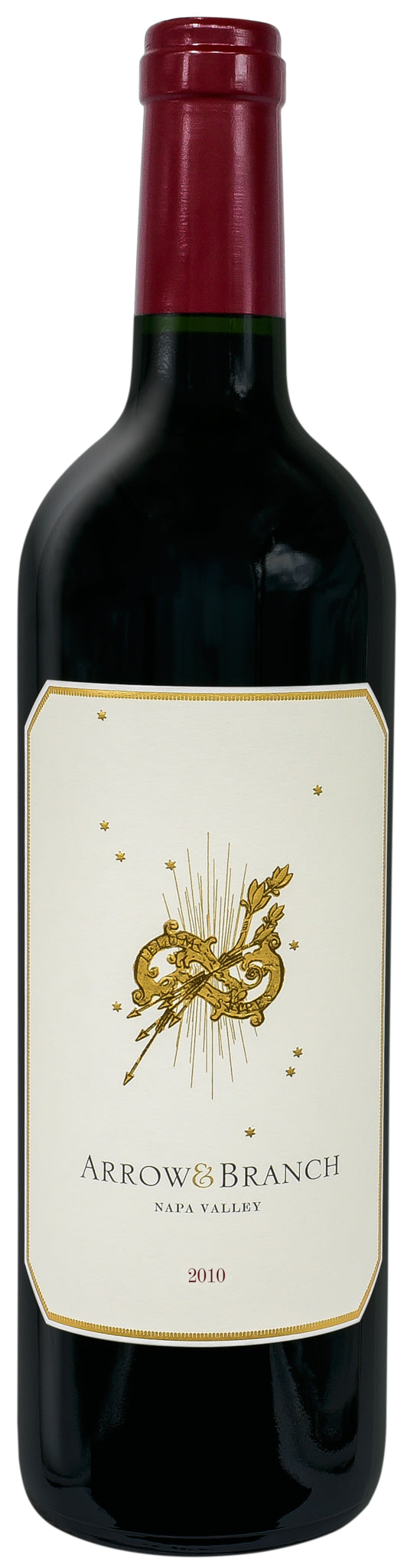 2010 A&B RED WINE RIGHT BANK BLEND NAPA VALLEY