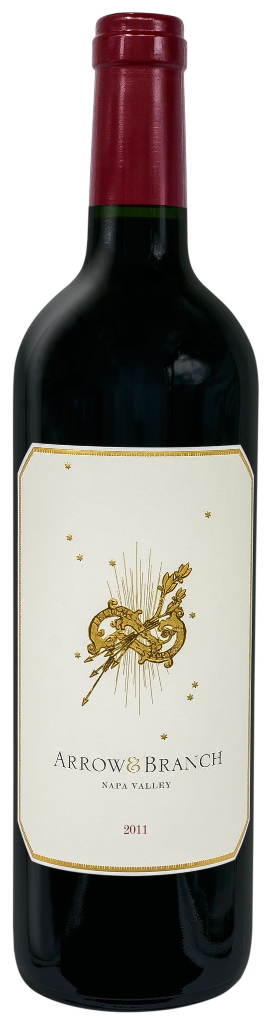 2011 A&B RED WINE RIGHT BANK BLEND NAPA VALLEY