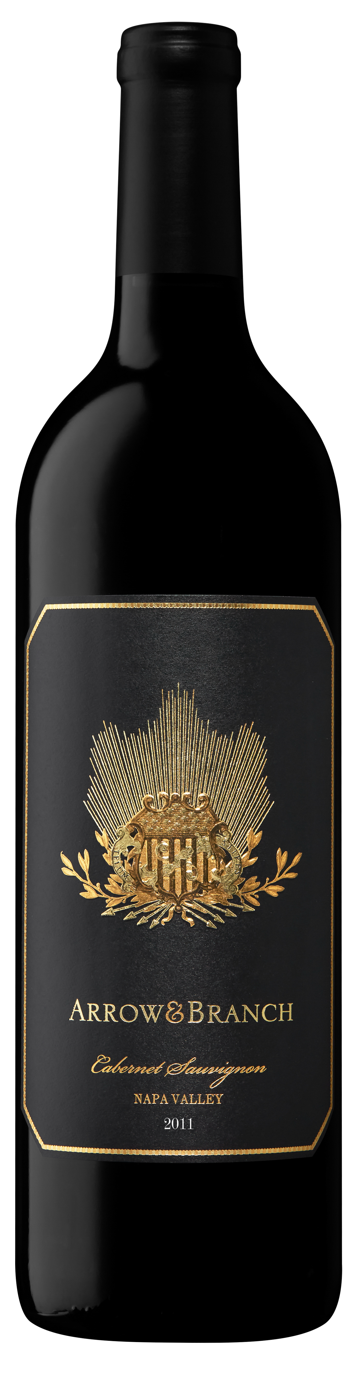 2011 A&B CAB SAUVIGNON "BLACK LABEL" NAPA VALLEY