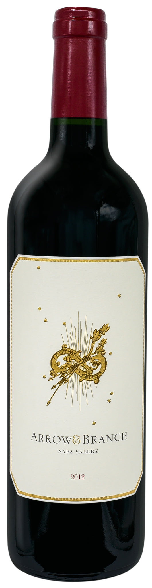 2012 A&B RED WINE RIGHT BANK BLEND NAPA VALLEY