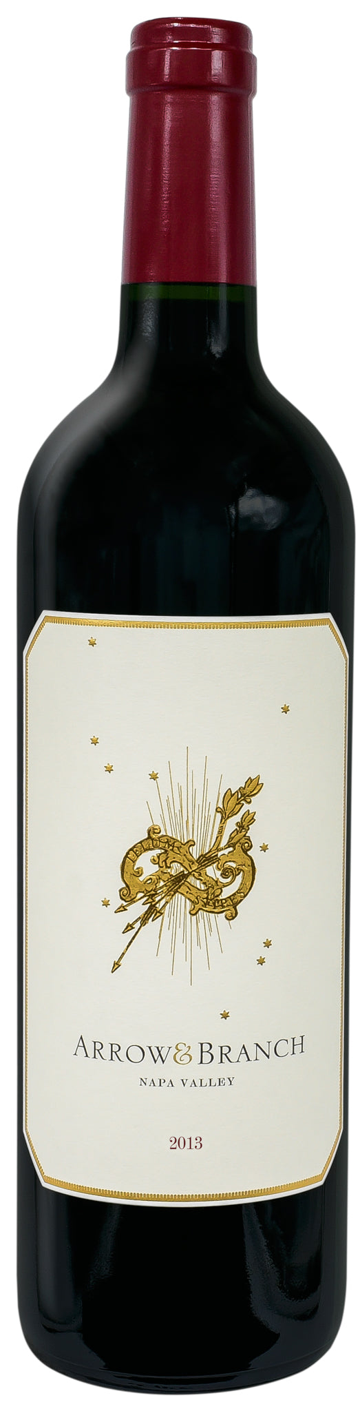 2013 A&B RED WINE RIGHT BANK BLEND NAPA VALLEY
