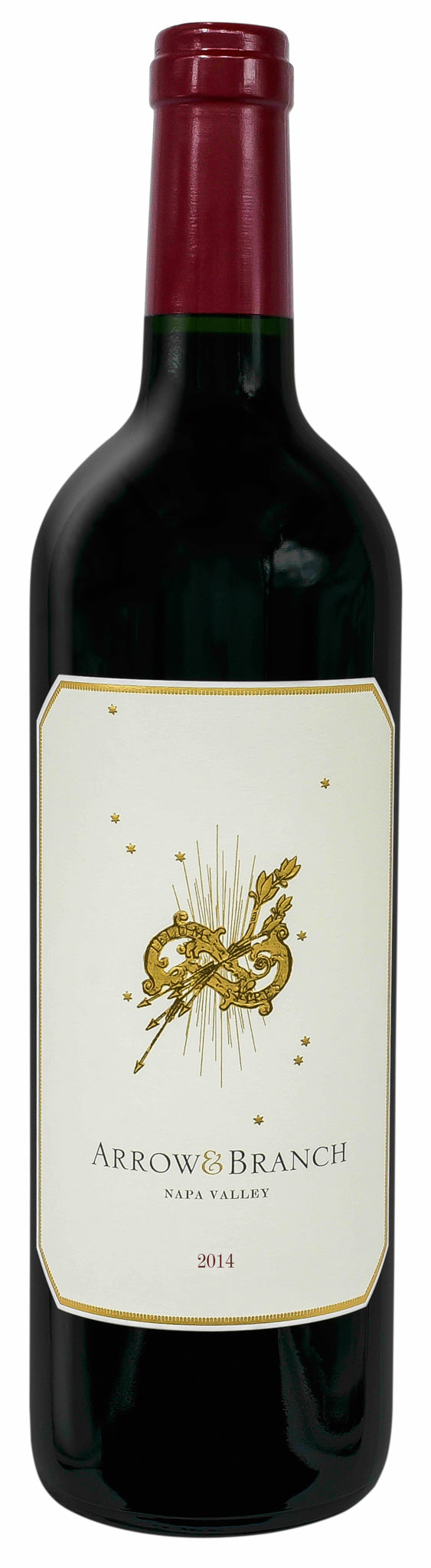 2014 A&B RED WINE RIGHT BANK BLEND NAPA VALLEY