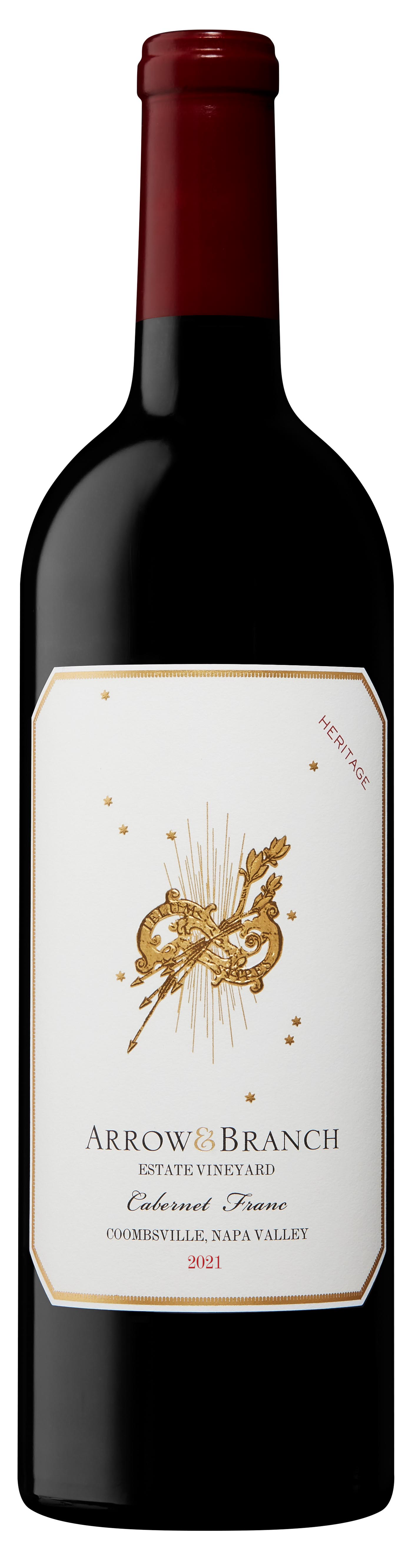 2021 A&B PNV CAB FRANC ARROW&BRANCH ESTATE