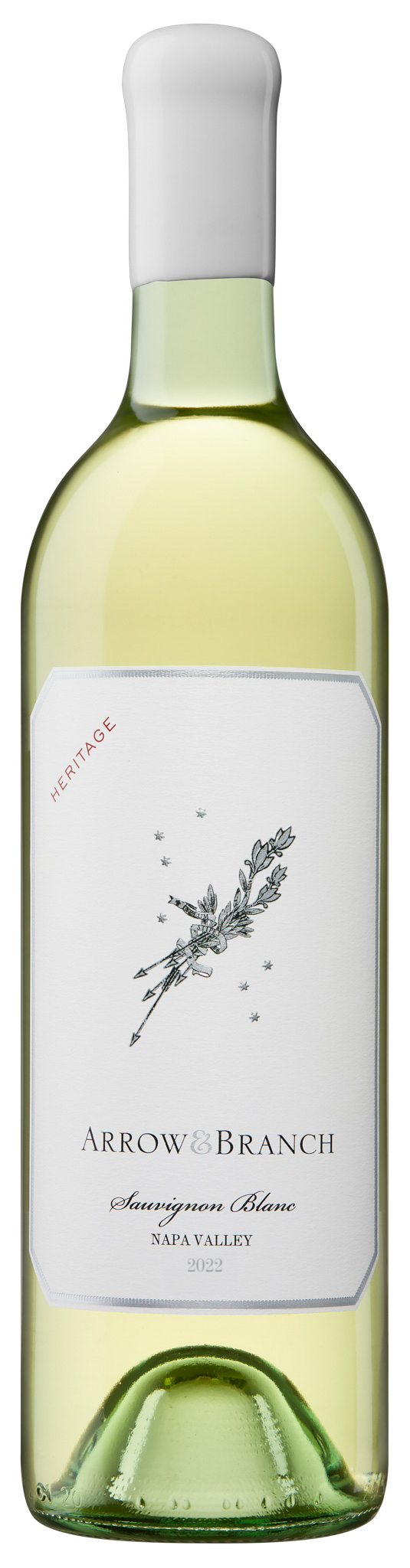 2022 A&B SAUVIGNON BLANC HERITAGE WAX CAPSULE