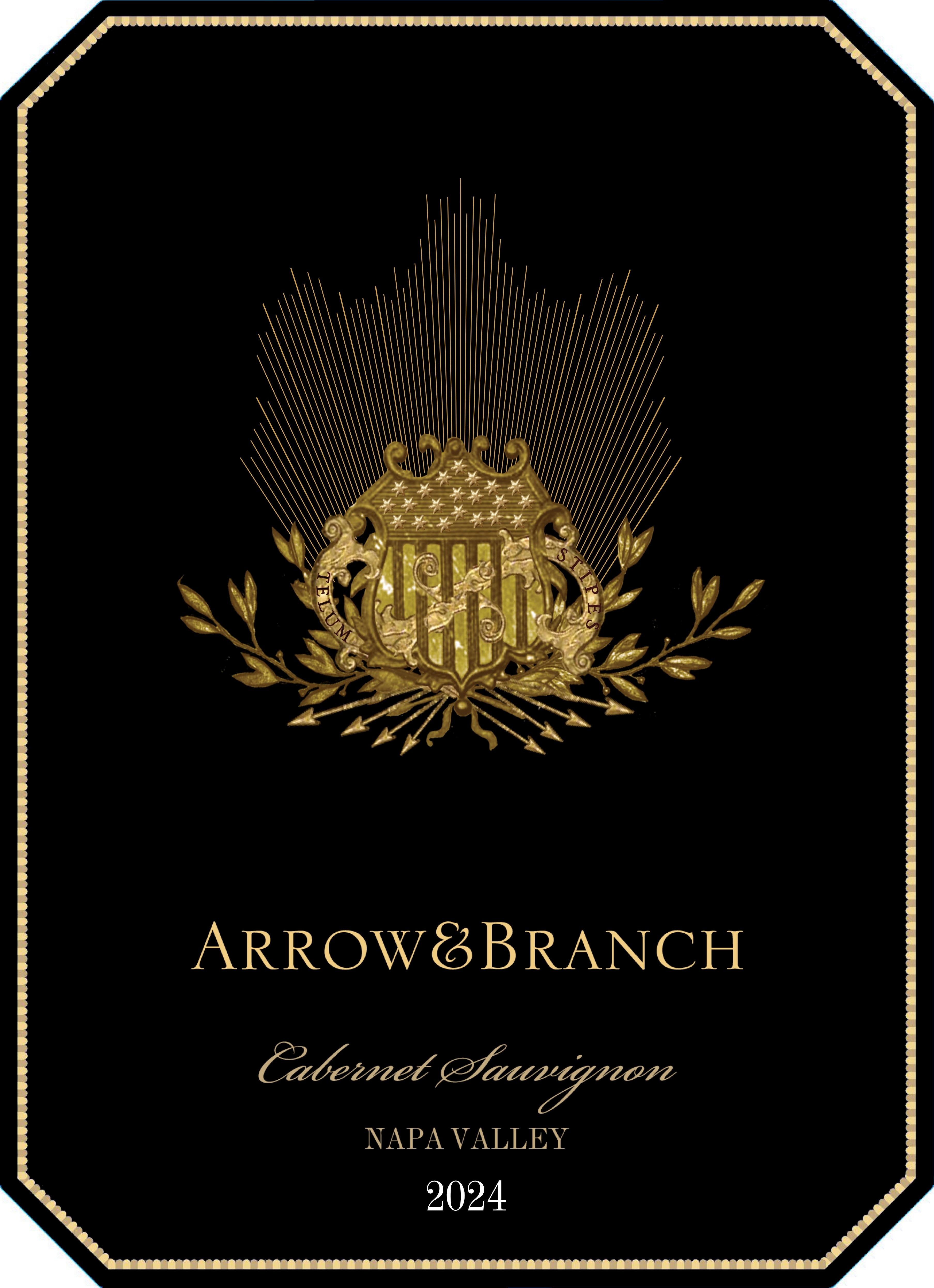 2024 Black Label Cabernet Sauvignon