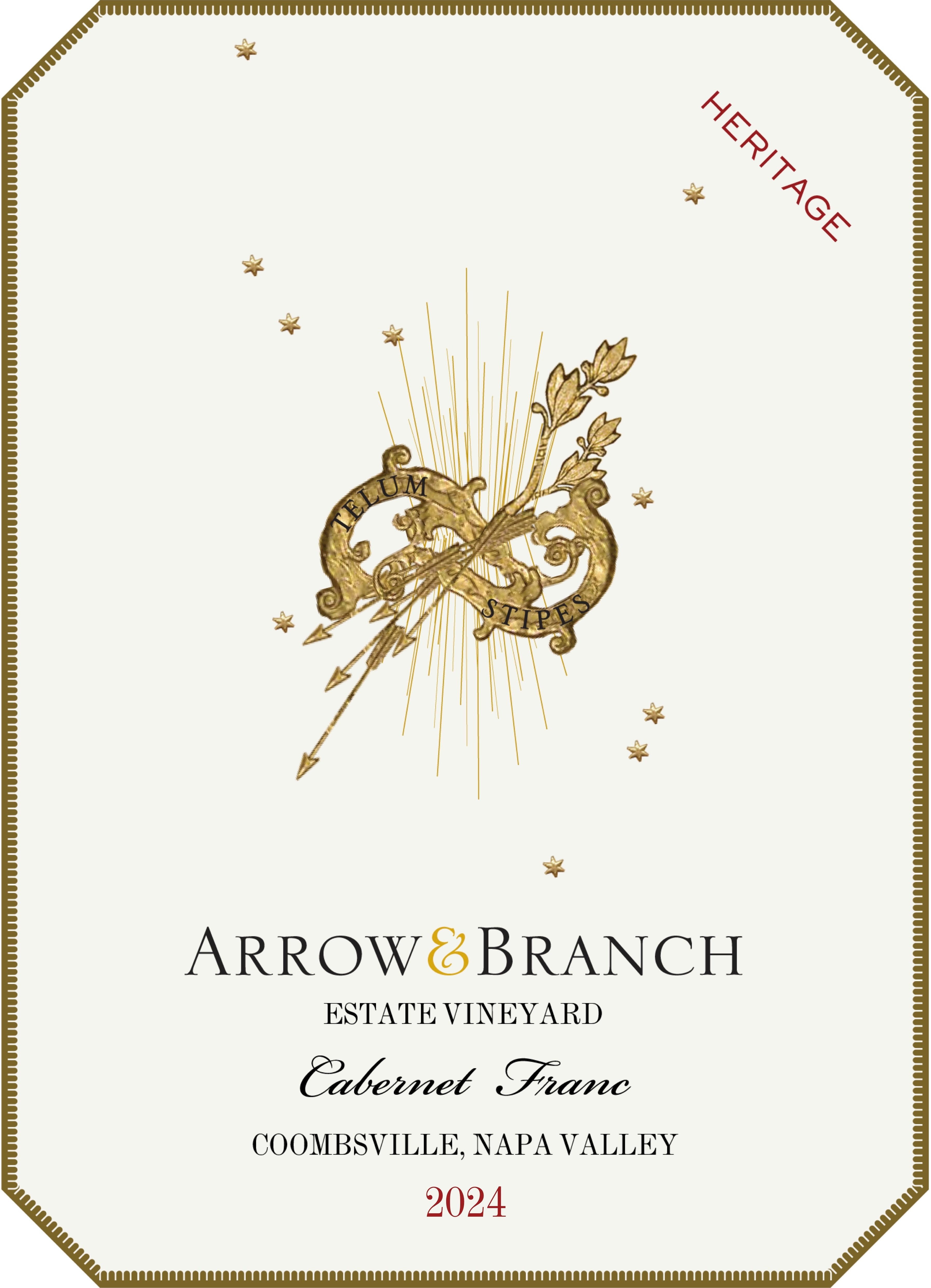 2024 Cabernet Franc Heritage