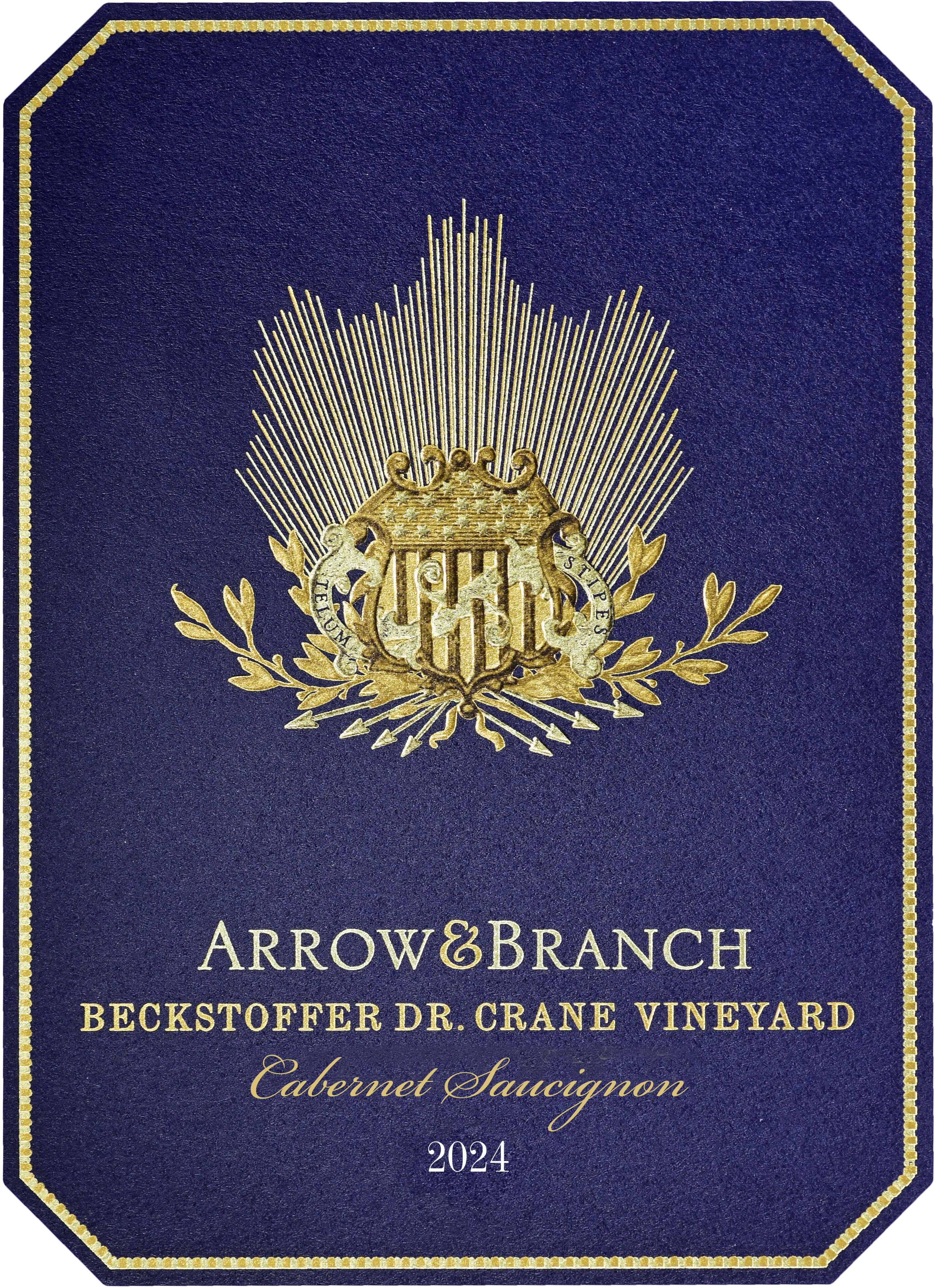2024 Beckstoffer Dr. Crane Vineyard Cabernet Sauvignon