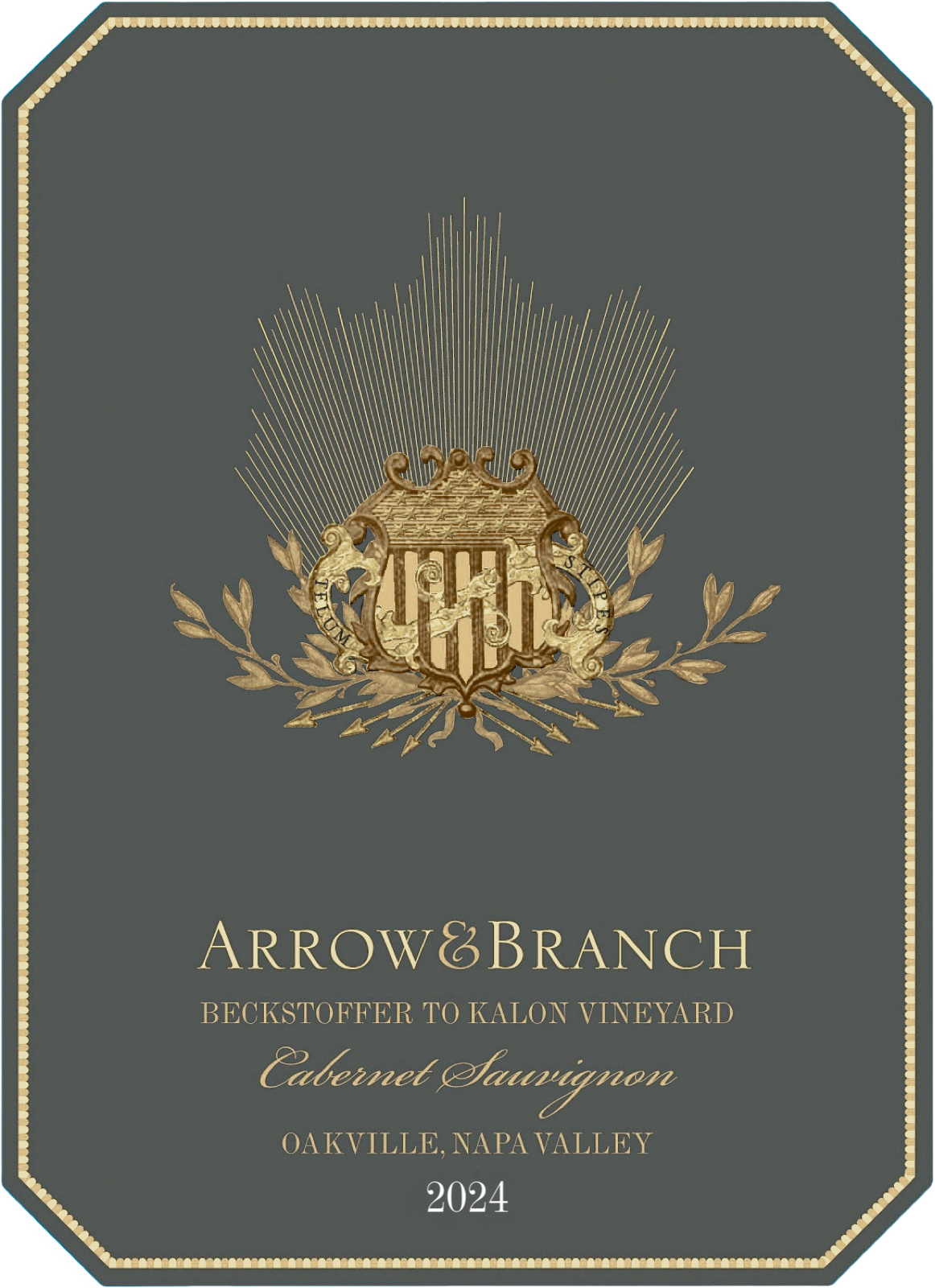 2024 Beckstoffer To Kalon Vineyard Cabernet Sauvignon