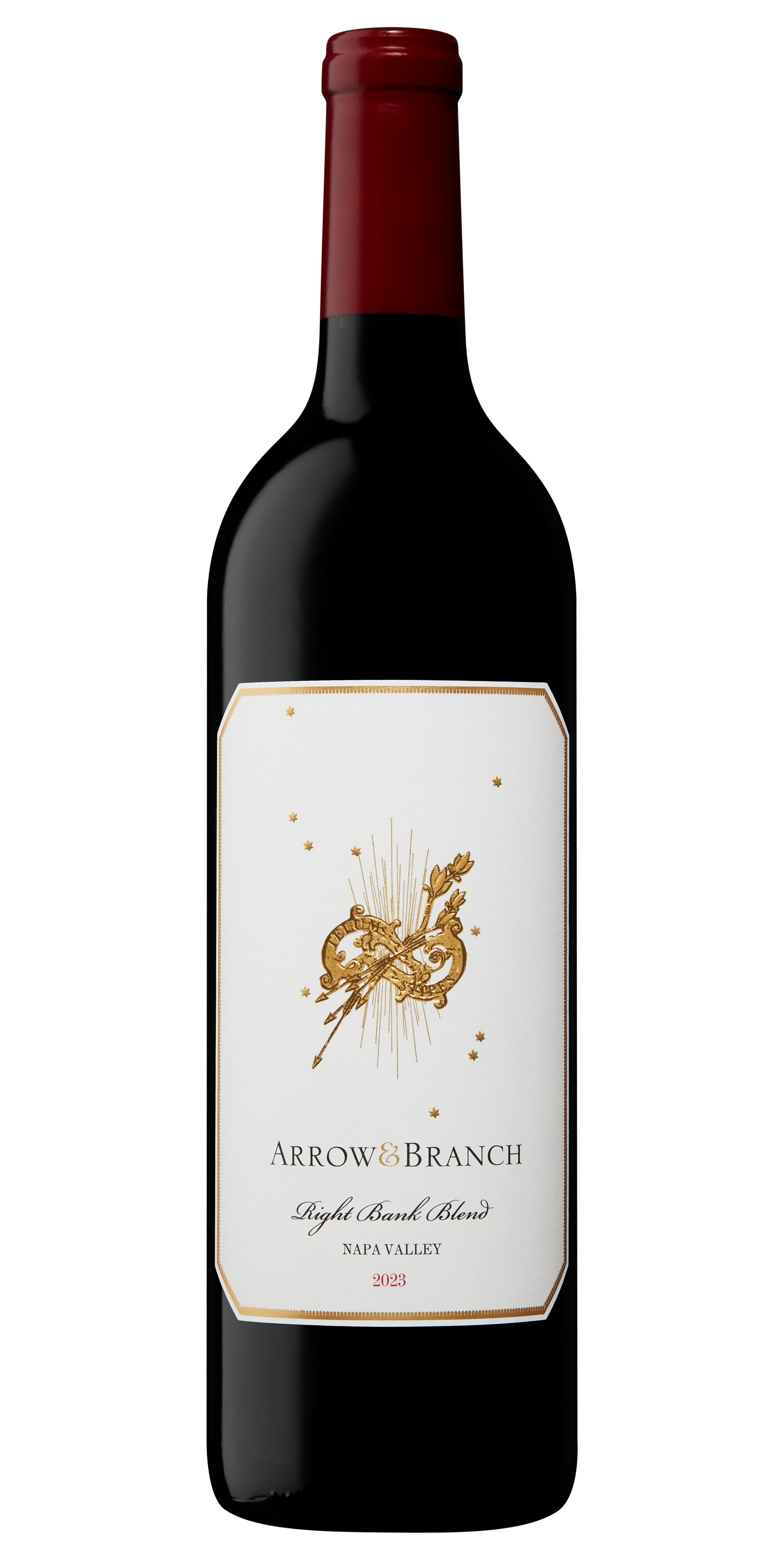 2023 Right Bank Blend Red Wine