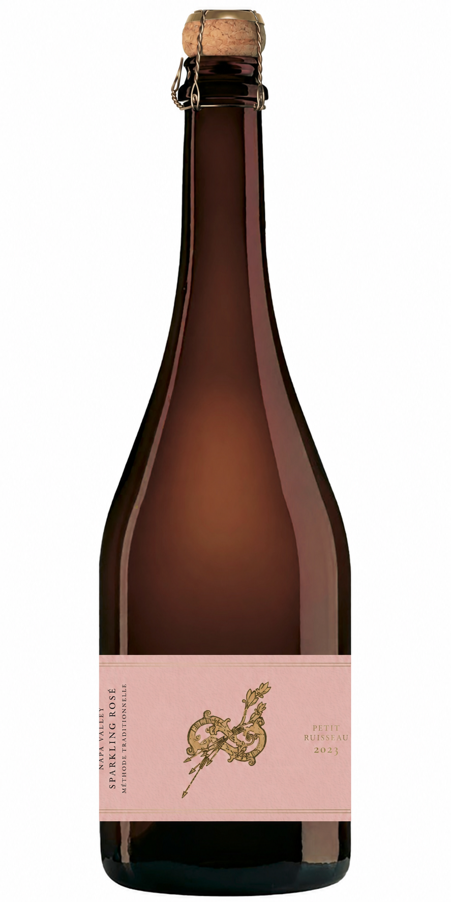 Sparkling Rosé "Petit Ruisseau" (PREORDER)