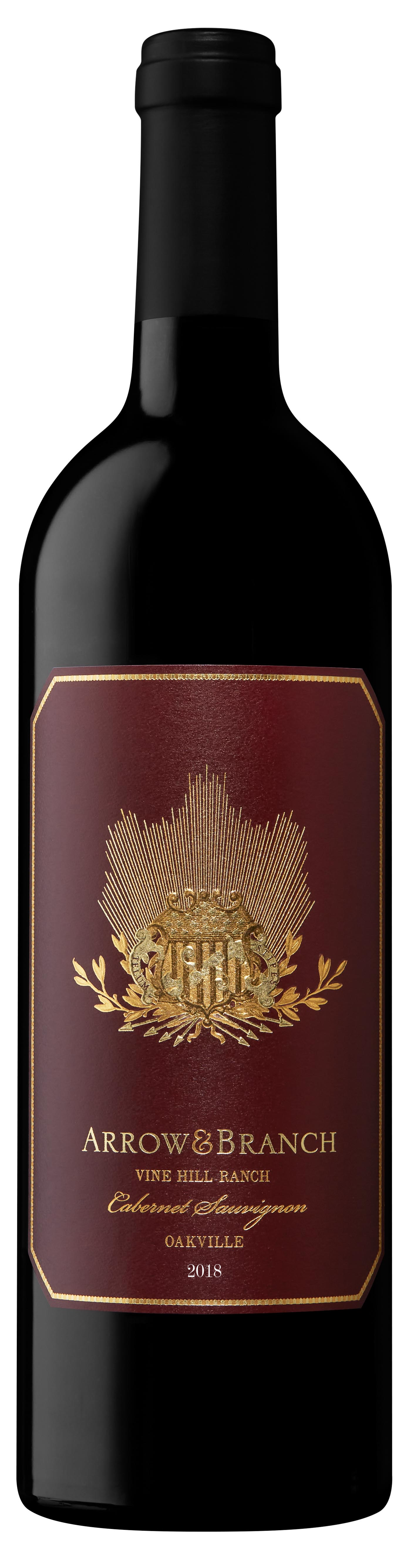 2018 A&B CAB SAUVIGNON VINE HILL RANCH OAKVILLE
