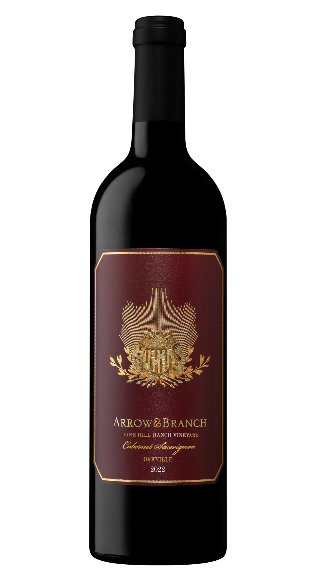 2022 A&B CAB SAUVIGNON VINE HILL RANCH OAKVILLE