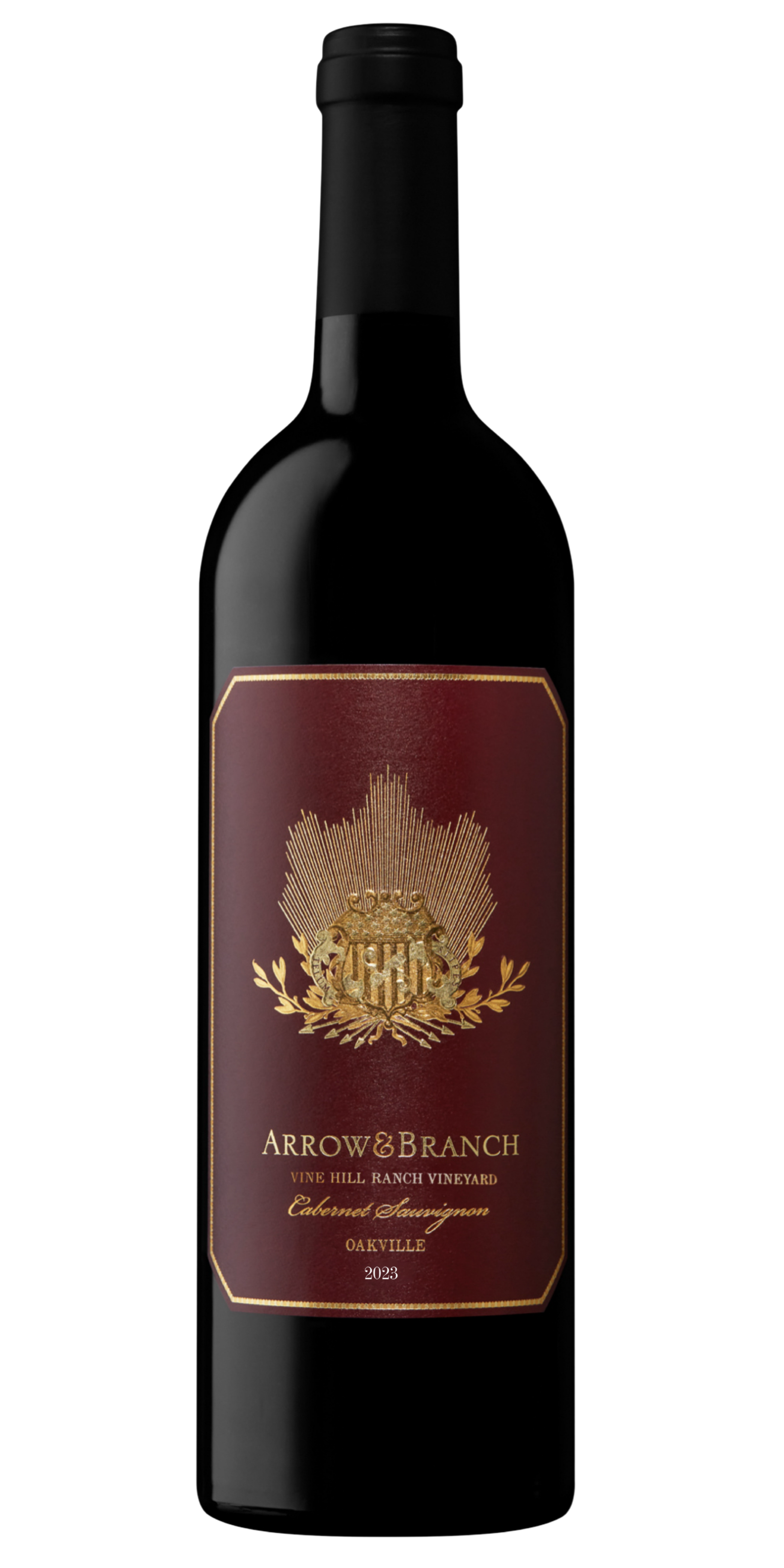 2023 Vine Hill Ranch Vineyard Cabernet Sauvignon