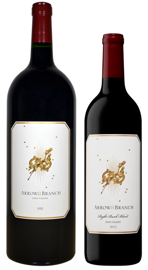 Picture of 2013 Red Wine “Right Bank Blend"