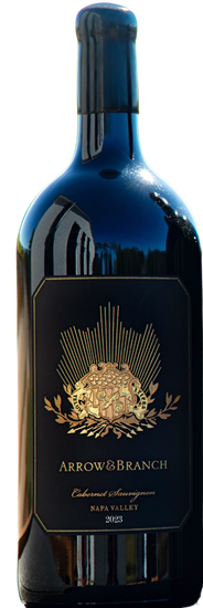 Picture of 2023 Cabernet Sauvignon "Black Label"