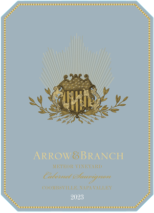 Picture of 2023 Cabernet Sauvignon "Meteor Vineyard"