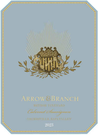 Picture of 2023 Cabernet Sauvignon "Meteor Vineyard"