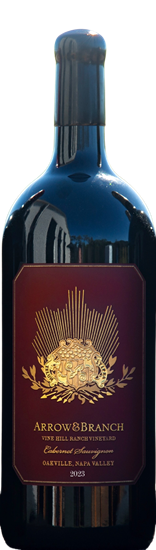 Picture of 2023 Cabernet Sauvignon "Vine Hill Ranch Vineyard"