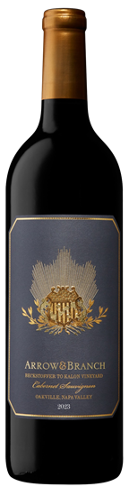 Picture of 2023 Cabernet Sauvignon "Beckstoffer To Kalon Vineyard"