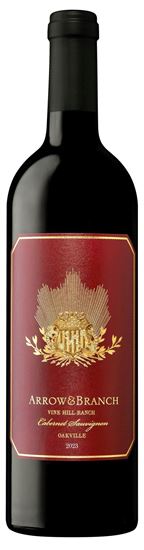 Picture of 2023 Cabernet Sauvignon "Vine Hill Ranch Vineyard"