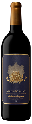 Picture of 2023 Cabernet Sauvignon Beckstoffer "Dr. Crane Vineyard"