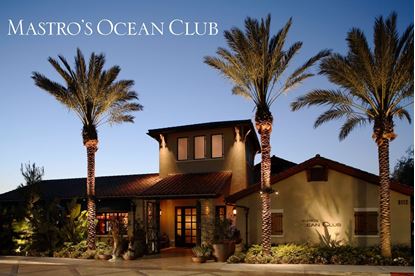 Picture of Mastro's Ocean Club Newport Beach Tasting Experience