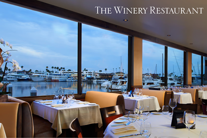 Picture of The Winery Restaurant Newport Beach Tasting Experience